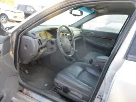 253-06330r Chevrolet Passenger Right Air Bag Fits 01-05 Impala 1612165 #2