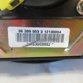 253-06458 Chevrolet 2004 2005 Aveo Wheel Airbag Driver Air Bag Oem #3