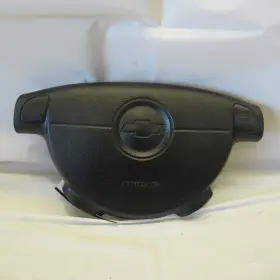 253-06458 Chevrolet 2004 2005 Aveo Wheel Airbag Driver Air Bag Oem