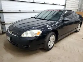 253-06672a Chevrolet Air Bag Driver Seat Fits 06 Monte Carlo 1858036