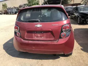 253-06677l Chevrolet Driver Left Air Bag Front Roof Hatchback Fits 12 Sonic 820838 #3