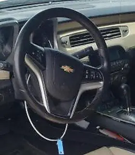 253-06769 Chevrolet 2012 Camaro Lh Driver Steering Wheel Airbag Air Bag Oem