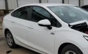 253-10575 Chevrolet 2018-2019 Cruze Rh Passenger Roof Curtain Airbag Oem
