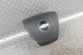 253-1073l Chevrolet 11-12 Chevy Suv Black Driver Lh Left Side L Steering Wheel Srs Airbag Air Bag Oe