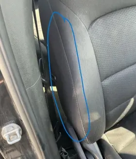 253-11149r Chevrolet Passenger Right Front Seat Air Bag Fits 18-20 Malibu 768935