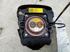 253-11307 Chevrolet 21 Trax Steering Wheel Air Bag Airbag Oem #2