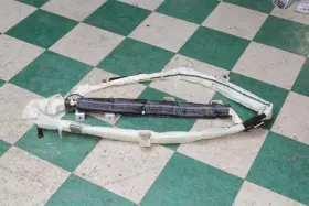 253-457r Chevrolet 07-14 Gm Suv Swb Overhead Roof Passenger Right Rh Curtain Airbag Air Bag Srs