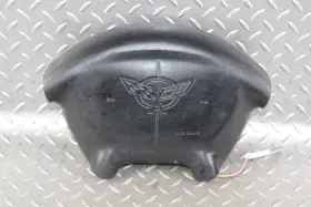 253-6257l Chevrolet 99-04 Corvette C5 Lh Column Steering Wheel Crash Airbag Srs Air Bag Factory Oem