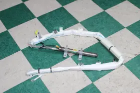 Chevrolet 253-7070l 14-18 Silverado Crew Overhead Roof Driver Side Left Lh Curtain Airbag Air Bag Oe