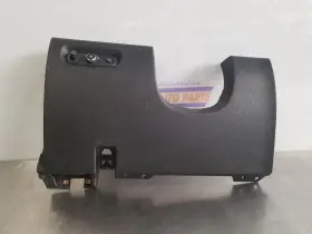 254.gm1d21 Chevrolet 21 2021 Chevy Traverse Knee Bolster Left Driver Black