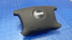 25881704 Chevrolet 06-09 Chevy Impala Ss Steering Wheel Air Bag Black Genuine Oem 25881704 Chevrolet 06-09 Chevy Impala Ss Steering Wheel Air Bag Black Genuine Oem