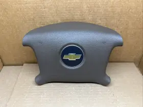 Chevrolet 30372134 2006-2007 Chevy Malibu Front Left Driver Side Steering Wheel Air Bag Airbag Tan