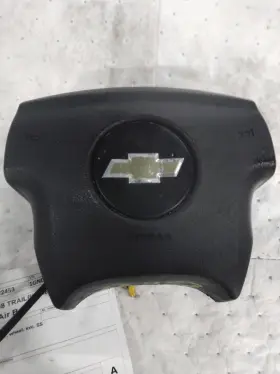 310012 Chevrolet Used Steering Wheel Air Bag Fits 2008 Trailblazer Driver Grade