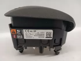 Ft16-ft17 Chevrolet 39017538 Cruze Left Driver Wheel Air Bag Black Oem #3