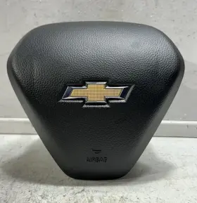39074864 Chevrolet 2016 -2019 Chevy Cruze Steering Wheel Airbag Oem Black 1 Pin And Left Driver Knee #2