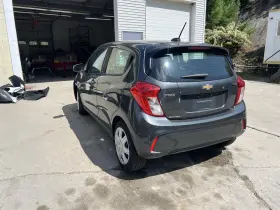 42409259 Chevrolet Used Left Curtain Air Bag Fits 2017 Spark Gasoline Model Driver Roof #2