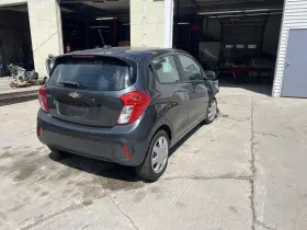 42409259 Chevrolet Used Left Curtain Air Bag Fits 2017 Spark Gasoline Model Driver Roof #3