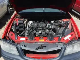 591-06485 Chevrolet Chassis Ecm Air Bag Below Right Hand Front Seat Opt Aw6 Fits 00 Impala 25786900