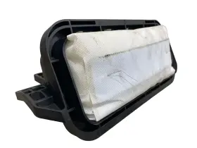 60008326 Chevrolet 2024 Chevy Trax Passenger Dashboard Air Srs Bag One Broken Tab/parts Only