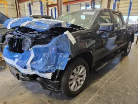 Chevrolet 679295 Used Left Curtain Air Bag Fits 2021 Silverado 1500 Pickup Driver Roof