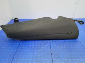 84162506 Chevrolet 16-24 Chevy Malibu Rear Seat Bolster Air Bag Right Passenger Side Black Cloth