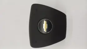 Ft17-ft24 Chevrolet 84400618 Express 2500 Van Left Driver Steering Wheel Air Bag Black Oem