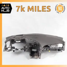84400626 Chevrolet 14-19 Corvette C7 Dashboard Dash Board Panel Black Oem 7k Miles