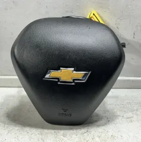84429993 Chevrolet 2017 - 2022 Malibu Airbag Left Driver Steering Wheel And Knee Oem #2