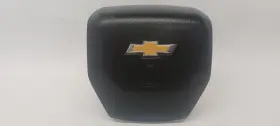 Ft19-ft23 Chevrolet 84449042 Silverado 1500 Left Driver Steering Wheel Air Bag Black Oem
