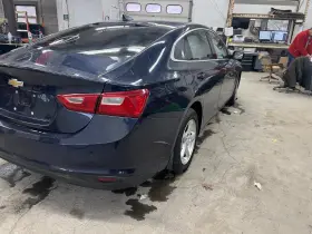 84601887 Chevrolet Used Right Upper Instrument Panel Air Bag Fits 2017 Malibu Vin Z 4th #2