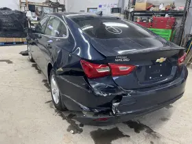 84601887 Chevrolet Used Right Upper Instrument Panel Air Bag Fits 2017 Malibu Vin Z 4th #3