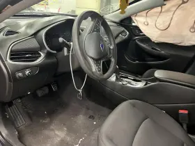 84601887 Chevrolet Used Right Upper Instrument Panel Air Bag Fits 2017 Malibu Vin Z 4th