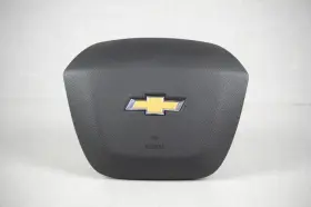 84621124 Chevrolet 2015-2017 Colorado Left Driver Steering Wheel Airbag Air Bag Black Oem