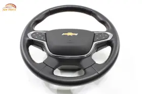 85134209 Chevrolet 2020-2023 Traverse Steering Wheel With Driver Airbag Air Bag Oem