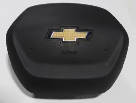 85698207 Chevrolet 2025 Chevy Equinox Driver Wheel Airbag W/1 Plug Black 85698207 Chevrolet 2025 Chevy Equinox Driver Wheel Airbag W/1 Plug Black