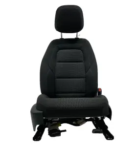 85702801 Chevrolet Front Seat Oem Right Passenger With Airbag Black Cloth 2026 Equinox