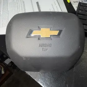 Chevrolet 85846971 2023-2026 Colorado Driver Wheel Airbag Black Oem #012
