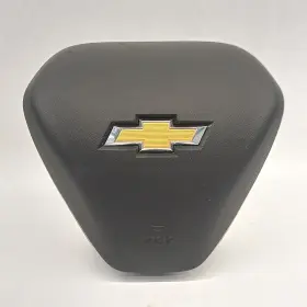Ft16-ft25 Chevrolet 86772973 Malibu Left Driver Steering Wheel Air Bag Black Oem Ft16-ft25 Chevrolet 86772973 Malibu Left Driver Steering Wheel Air Bag Black Oem