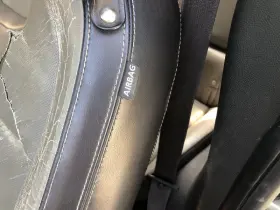 92232332 Chevrolet 2010-2015 Chevy Camaro Airbag Air Bag Inside Seat Left Driver Coupe 865371