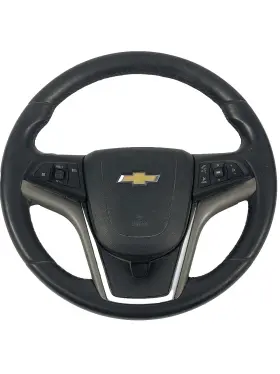 95461940 Chevrolet Steering Wheel With Air Bag Oem Left Driver 2012-13 Sonic