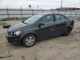 Chevrolet 97088 Used Front Left Seat Air Bag Fits 2014 Sonic Driver