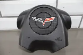Ab6358q4de4v0q Chevrolet 2005 Only Corvette Base Steering Wheel Airbag