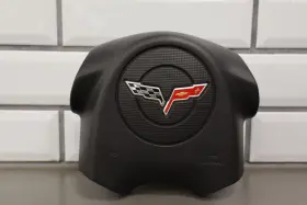 Ab6358q4dj107y Chevrolet 2005 Only C6 Corvette Steering Wheel Airbag