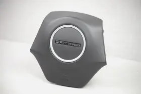 Chevrolet Ch01030ar 2016-2025 Camaro Left Driver Steering Wheel Airbag Black Genuine Oem
