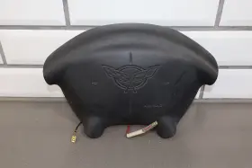 Gpgl8j3qbze Chevrolet 99-04 C5 Corvette Driver Steering Wheel Airbag With Black Trim Oem