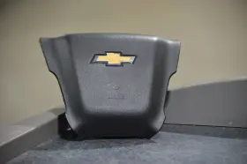 Mm3339 Chevrolet 2019-2023 Silverado 4500 Left Driver Steering Wheel Airbag Black Genuine Oem #2