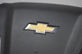 Mm3340 Chevrolet 2015-2024 Silverado 5500 Left Driver Steering Wheel Airbag Black Genuine Oem #2