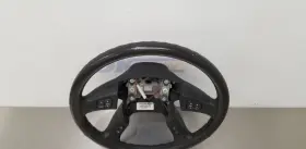 235.gm8g08 Chevrolet Truck 08 Chevy Trailblazer Ss Steering Wheel Ebony 48i Leather