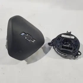 Chevrolet Truck 253-12953l 2022 2024 Equinox Rs Oem Steering Wheel Air Bag With Clock Spring