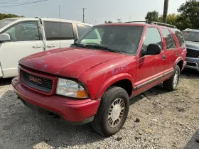 591-06277 Chevrolet Truck Chassis Ecm Air Bag Under Console Fits 98-99 Blazer S10/jimmy S15 780893